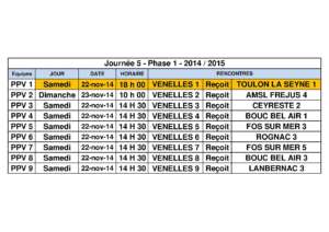 JOURNEE 5